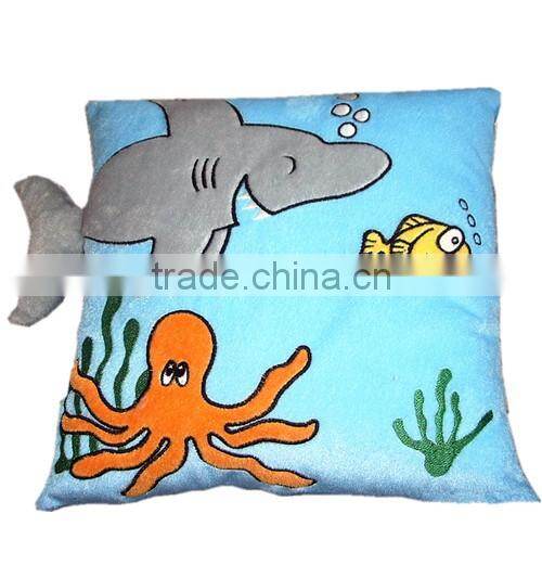 Nice soft plush sofa cushion