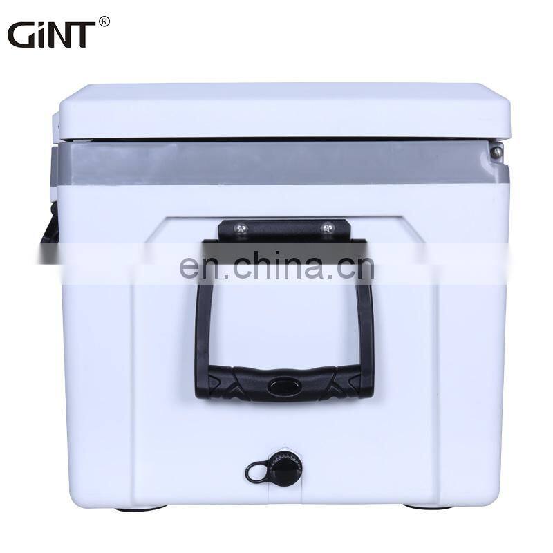 Insulated wholesale Hot selling Eco friendly Outdoor 50L Waterproof Portable cooler box For Camping fishing