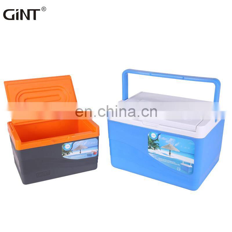 GiNT 11L Popular Size Portable Ice Chest Hard Coolers Short Travelling Ice Cooler Boxes