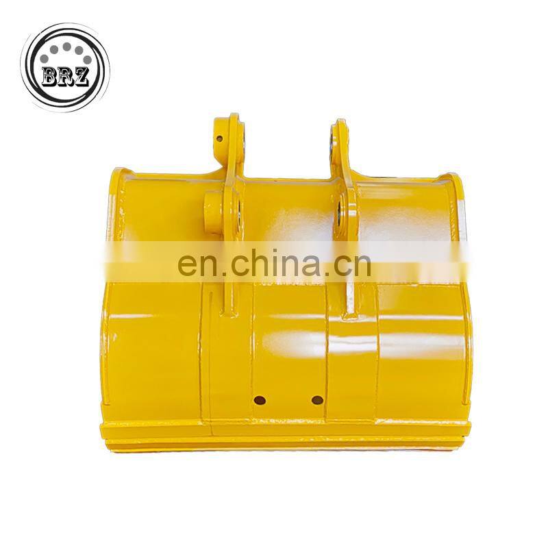 SK50 excavator bucket SK55 excavator digging bucket SK55SR excavator bucket