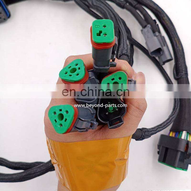 E330C Excavator C-9 Monitecable Wires Harness 323-9140