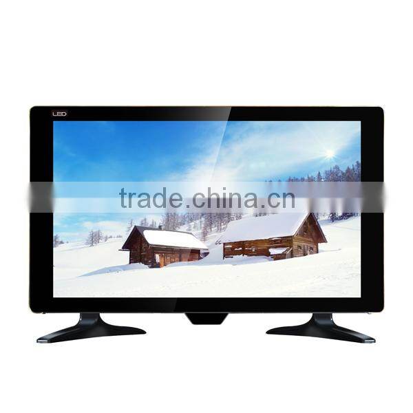 Factory low-cost hd bathroom tv 22 inch lcd tv
