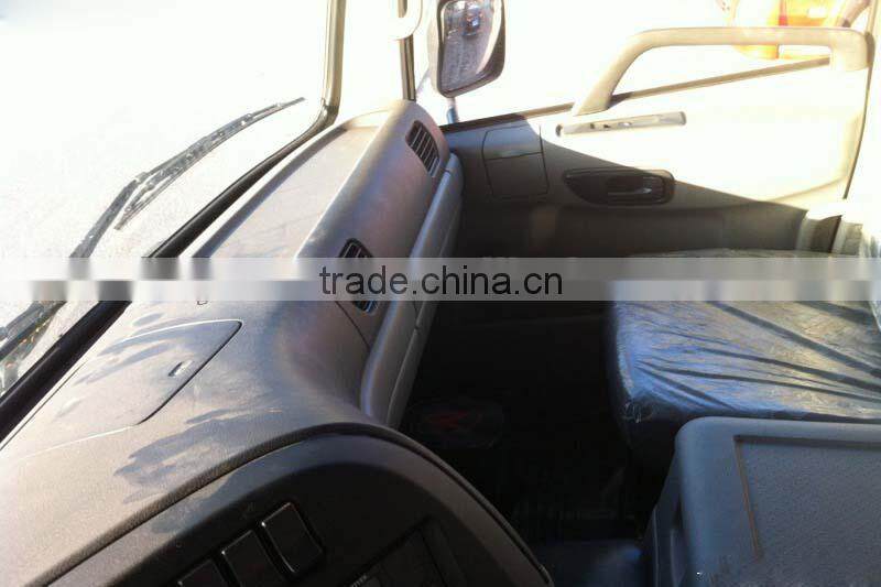 Dongfeng 30ton heavy dropside cargo truck
