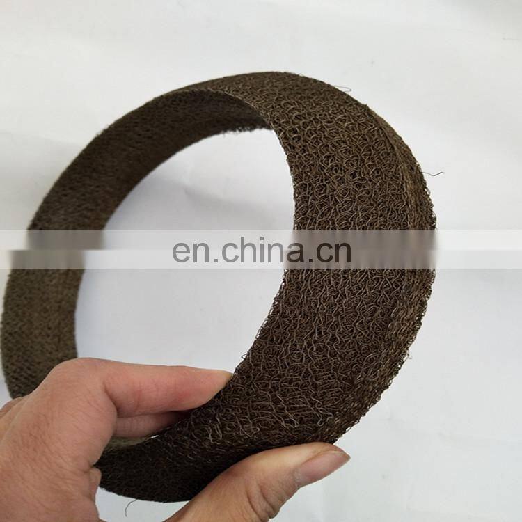 conical wire mesh gaskets wire mesh exhaust gasket filter mesh