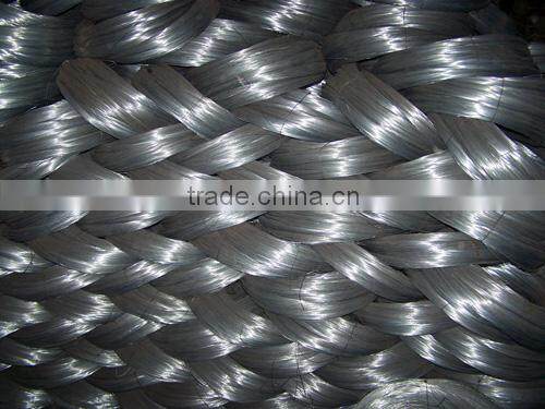 black annealed iron wire