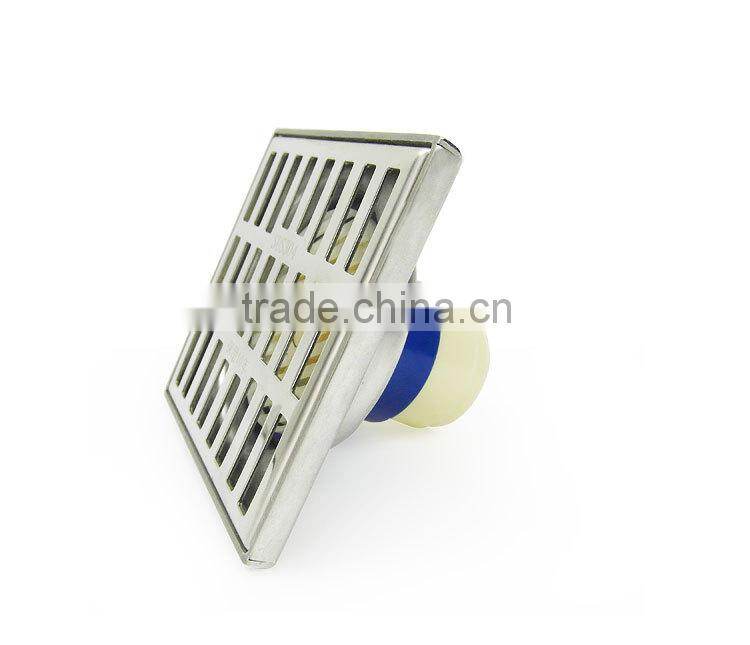 WESDA Bathroom Accessories Stainless steel anti-odor floor drain(2614)