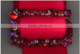 Hot sale rhinestone buckle metal buckle shoe decorationsbuckle