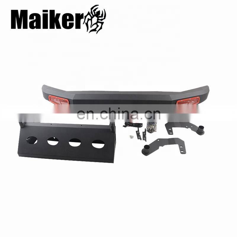 4X4 Steel bull bar for Suzuki Jimny 2020+ accessories front bumper guard from Maiker