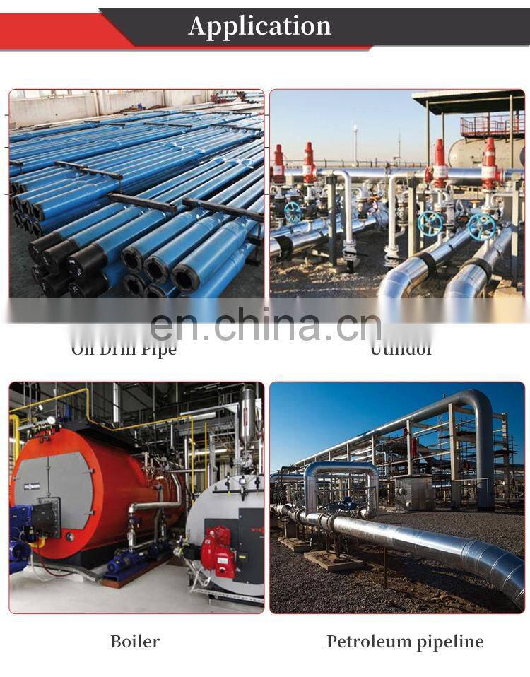 Api 5L Gr X65 psl 2 carbon steel seamless pipe with manufacturer price