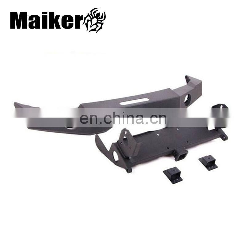 4x4 car front bumper for Suzuki jimny bumper guard for Suzuki auto accessories