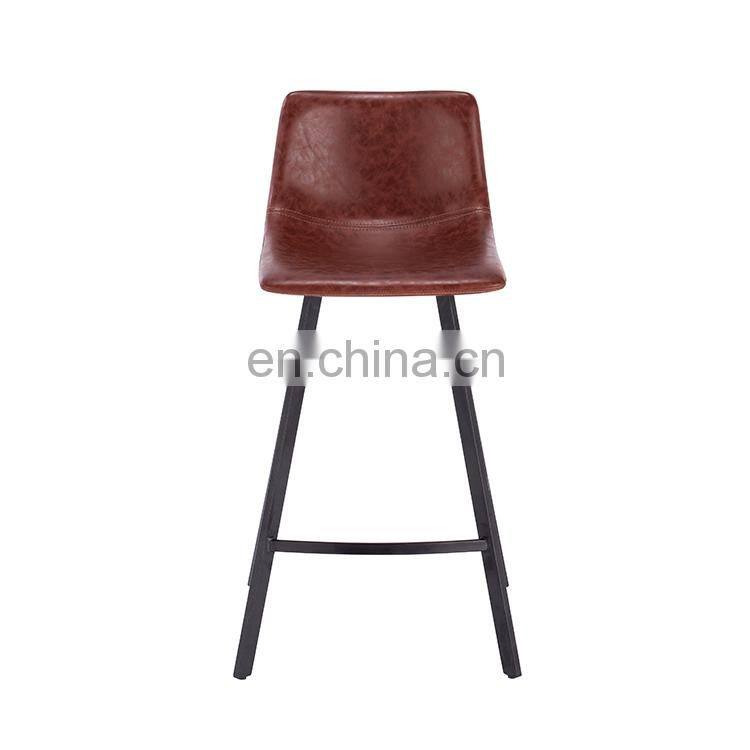 High quality modern dining chairs with backrest