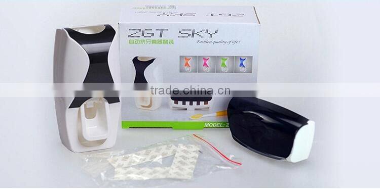 Creative Unique Automatic Toothbrush Holder