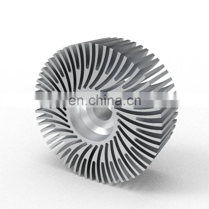 OEM metal milling service anodized aluminum cnc machined parts small aluminum cnc milling machining parts