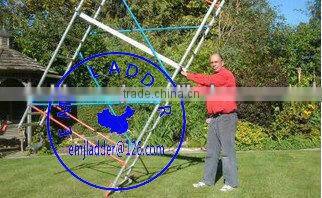 4m NEW DIY Aluminium Scaffold Tower