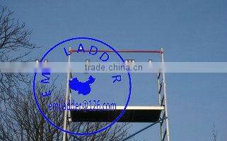 4m NEW DIY Aluminium Scaffold Tower