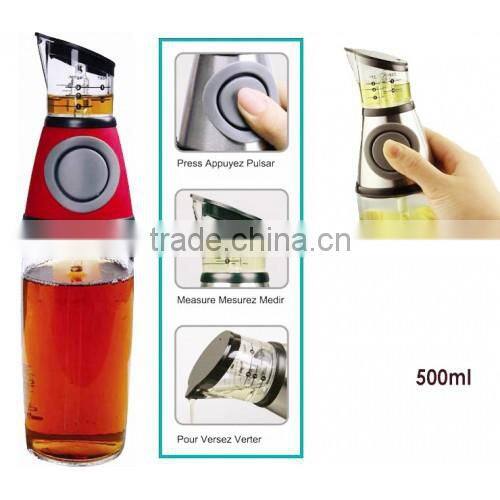 KH Direct Factory Price Useful Glass Olive Oil Dispenser