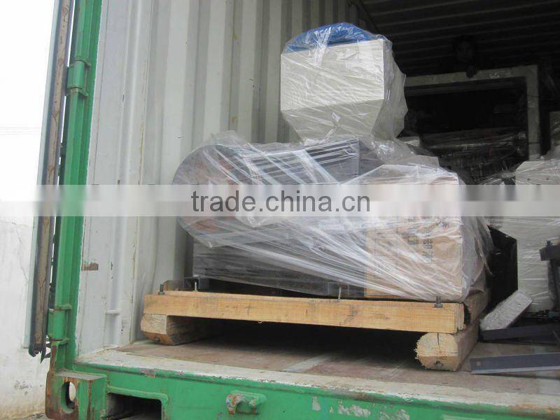 Machine to make Polyethylene film