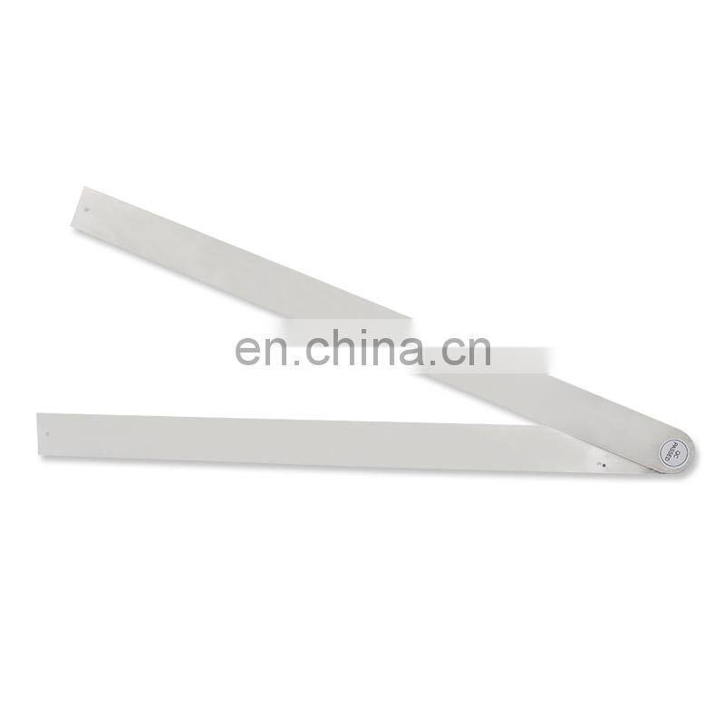 0-500 mm 8'' Stainless Steel digital angle finder Digital Angle Ruler 2-in-1 electronic protractor