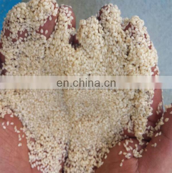 stainless steel sesame peeling machine sesame dehuller machine sesame skin peeler
