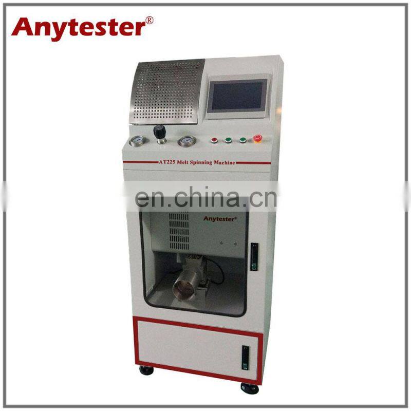 Lab Scale Melt Spinning Machine