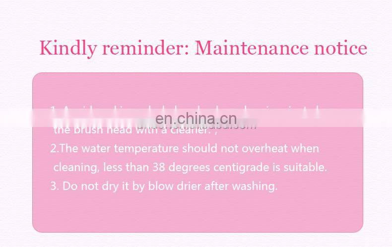 Hot sale Mini 4 in 1 Makeup Brush cleaner Set Luxury Multi Functional Make up Brush set