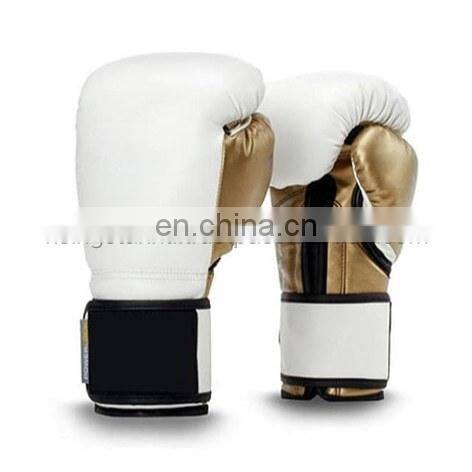 Wholesale leather boxing gloves sparring boxing gloves Professional factory material boxing gloves
