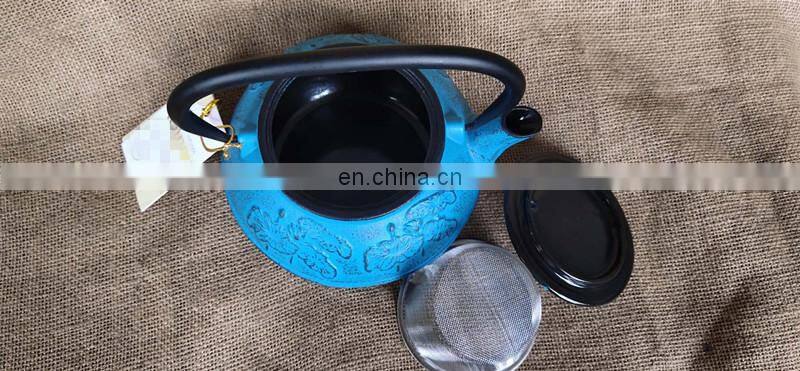 japanese antique metal teaware tea sets cast iron teapot
