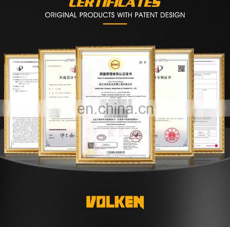 New outdoor fishing tools high quality fishing tongs aeronautical aluminum with lock position