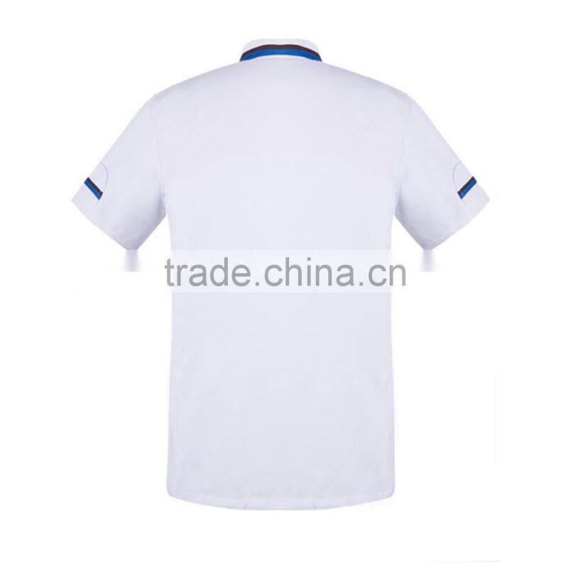 Hot sale restaurant chef uniform hotel uniform