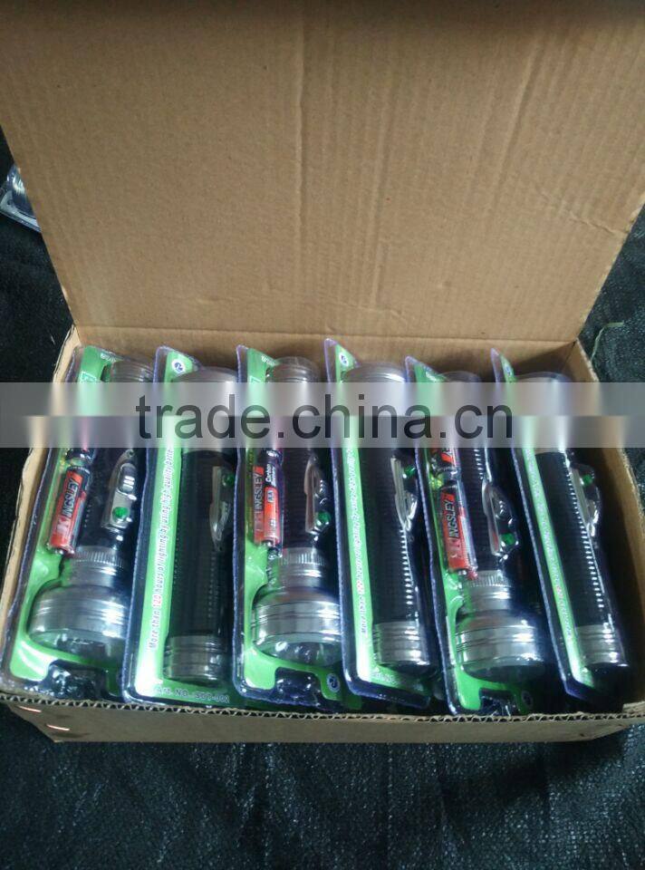 Night Running Equipment LED Lights hand torch light