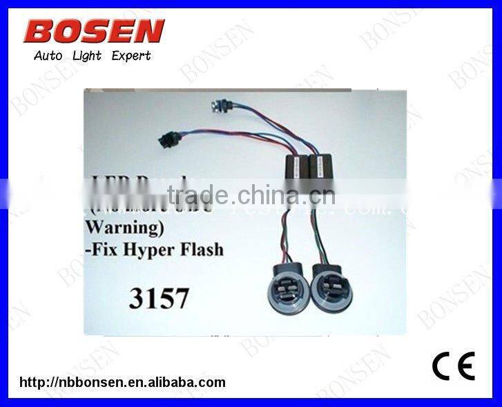 T10 LED error canceller/LED load resistor/led error decoder,led warning cancellor