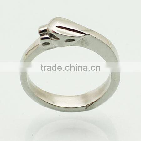 Top wedding bands factory, 2014 new mens womens 316L stainless steel ring, couple wedding ring