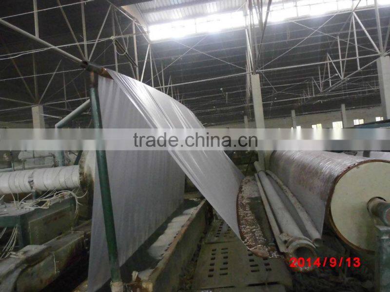 china 100% new virgin white pp woven bag