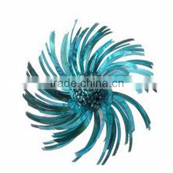 Love Theme and Holiday Decoration & Gift Use handmade ribbon flowers