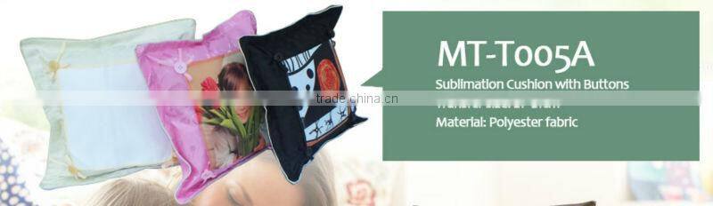 sublimation pillow case