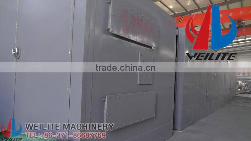 Good Reputation Coal Briquette Conveyor Dryer