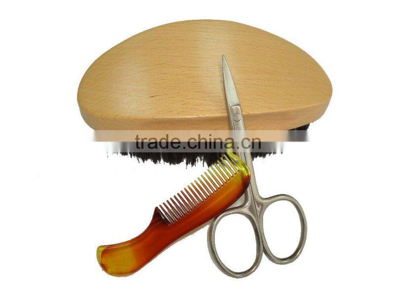 high quality top selling popular new style beard brush