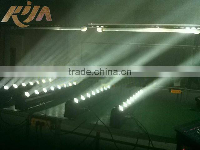 Dj Equipment Narrow 8 Heads 10w Rgbw Beam Moving Head High Power Led Light