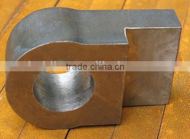 OEM high demand 3d galvanized sheet metal roll milling work