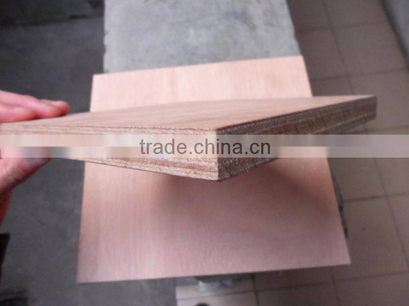 high quality commercial plywood from China