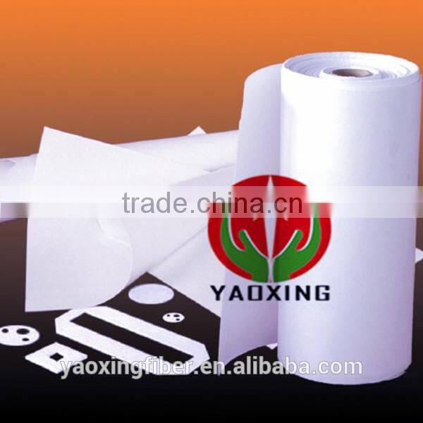 high quality ceramic fiber paper heat insulation ceramic fiber paper fire resistant ceramic fiber paper