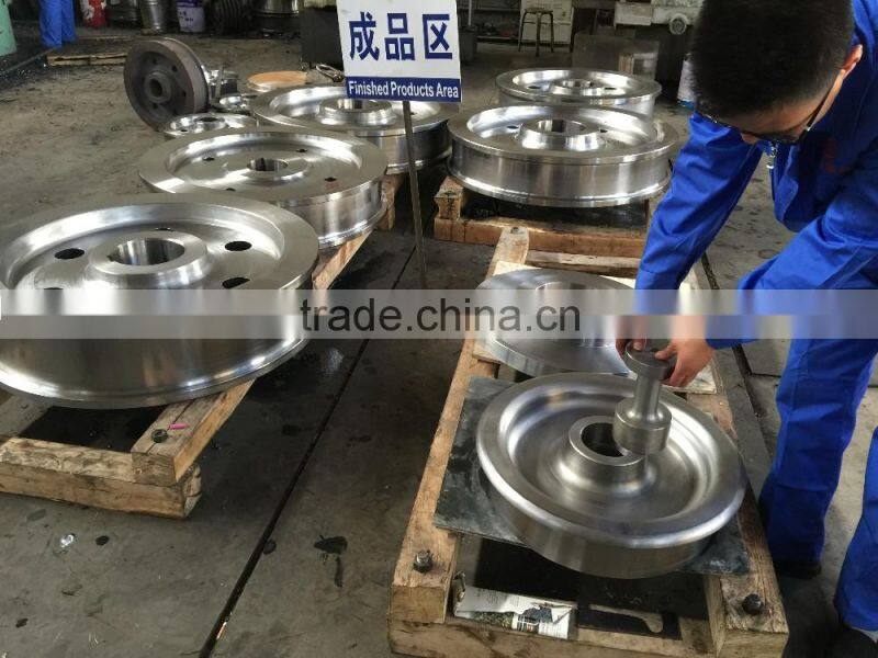 CE Certisfication Flat Bed Trolley Wheel for sale