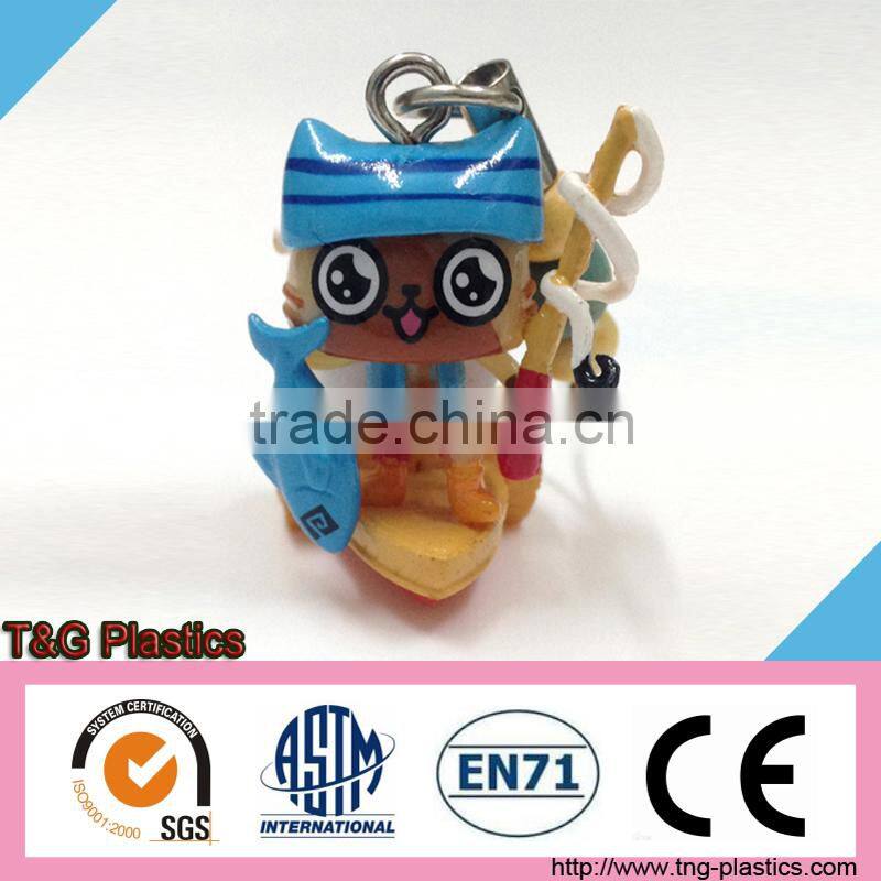 High quality special 3d mini human figurines for war game