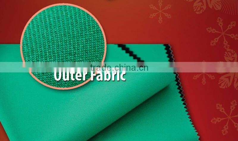 TPU Film Laminated Waterproof Breathable Sportswear Fabric