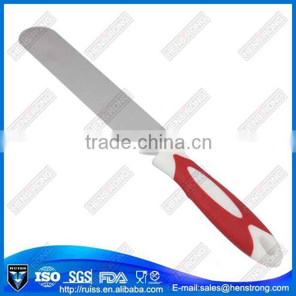 Induction stainless steel kitchen tool fish turner