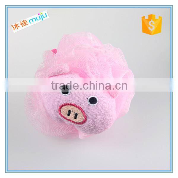 Varied Colors,Body Benefits Net Bath Sponge, PE Shower soft Bath Sponge