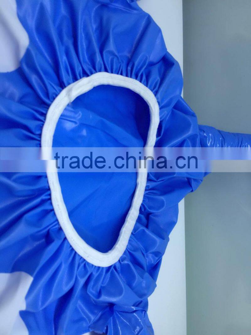 cartoon baby waterproof shower cap