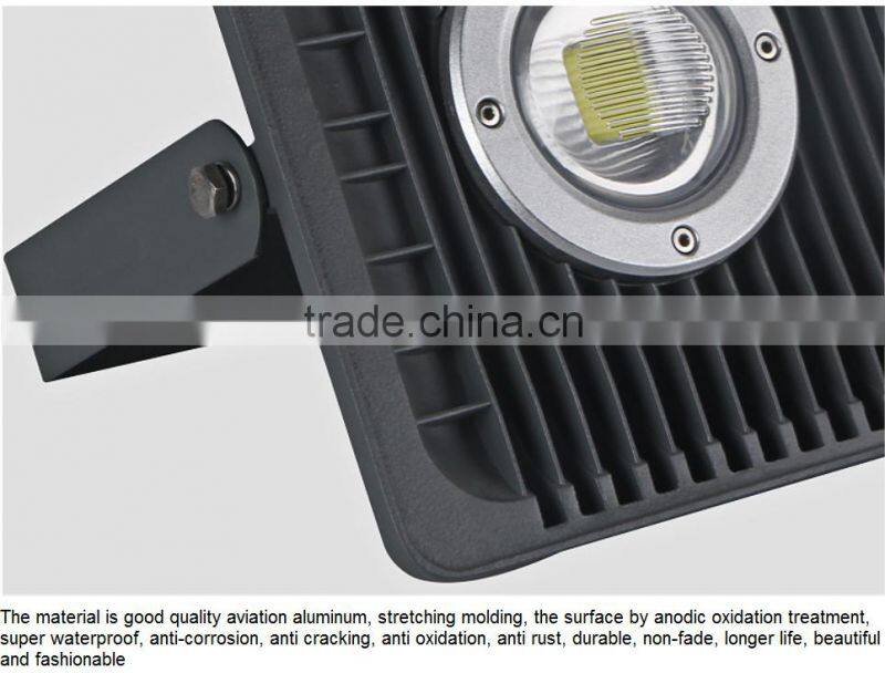 30W 50W 100W 150W special lens 100w led flood light waterproof