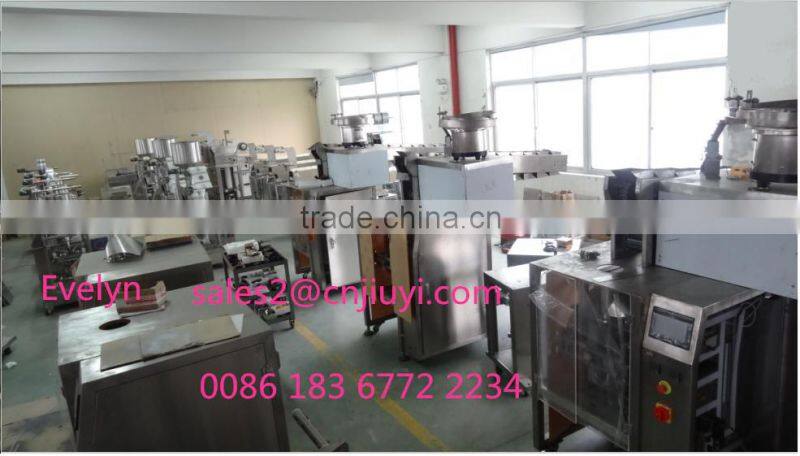 JOIE JEV-280L Automatic sachet filling packaging machine for olive oil and jam manufacture price