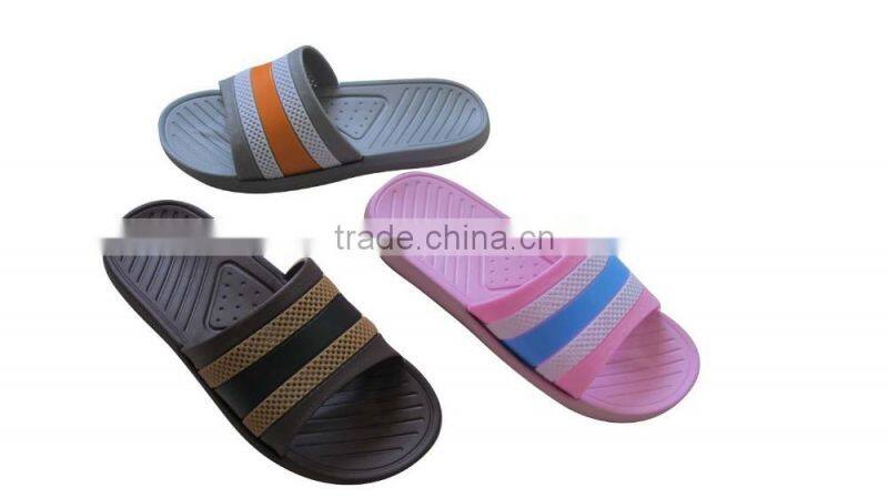2015 simple outdoor shower eva slipper
